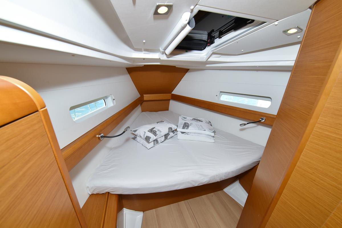 Foto Sun Odyssey 419 5