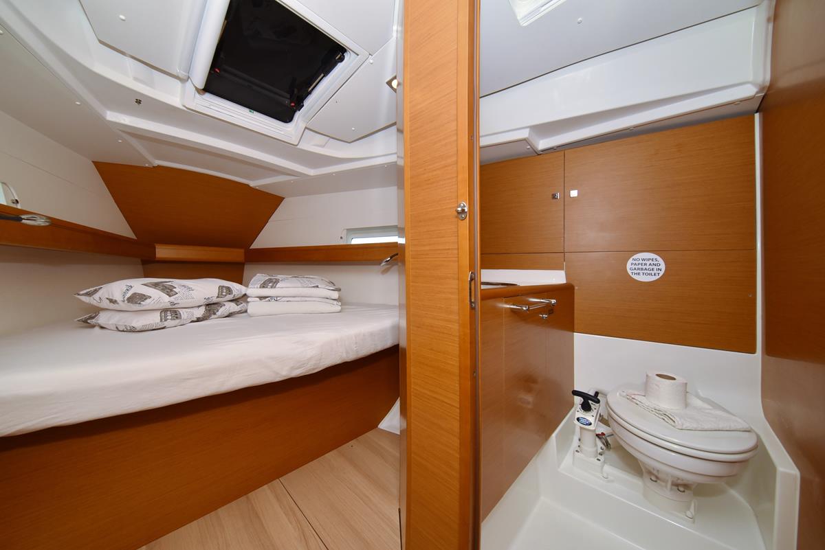 Foto Sun Odyssey 419 6
