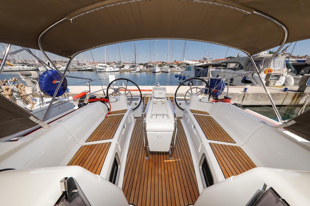 Foto Sun Odyssey 419 11