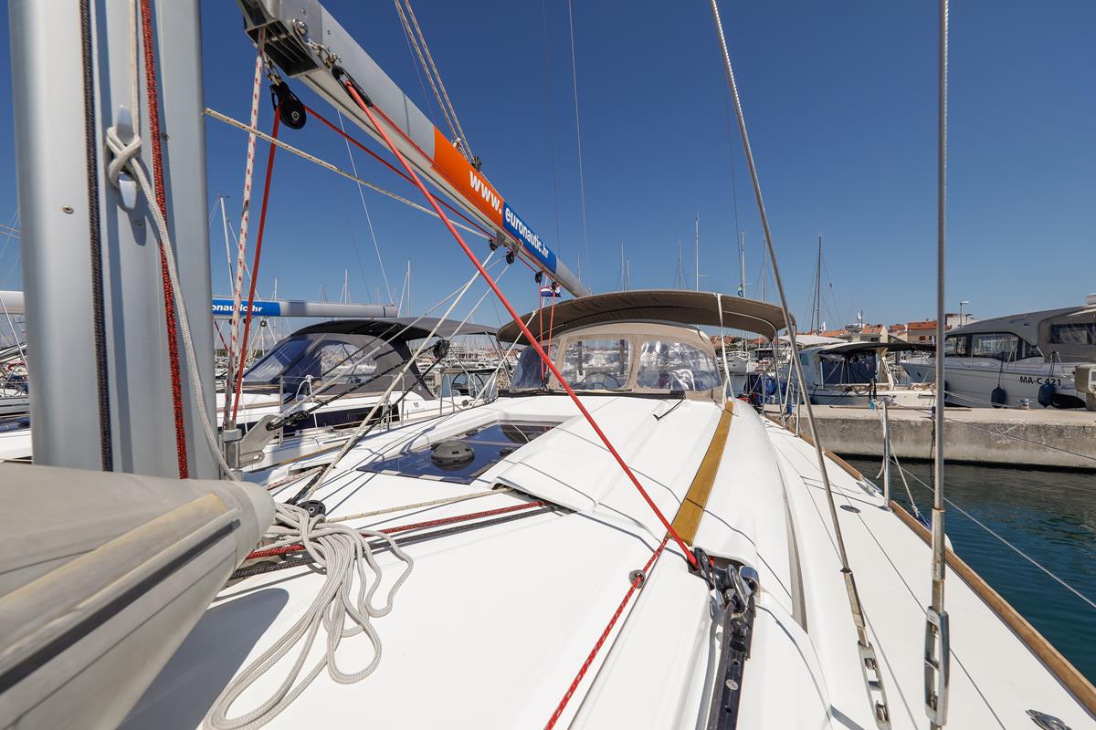 Foto Sun Odyssey 419 14