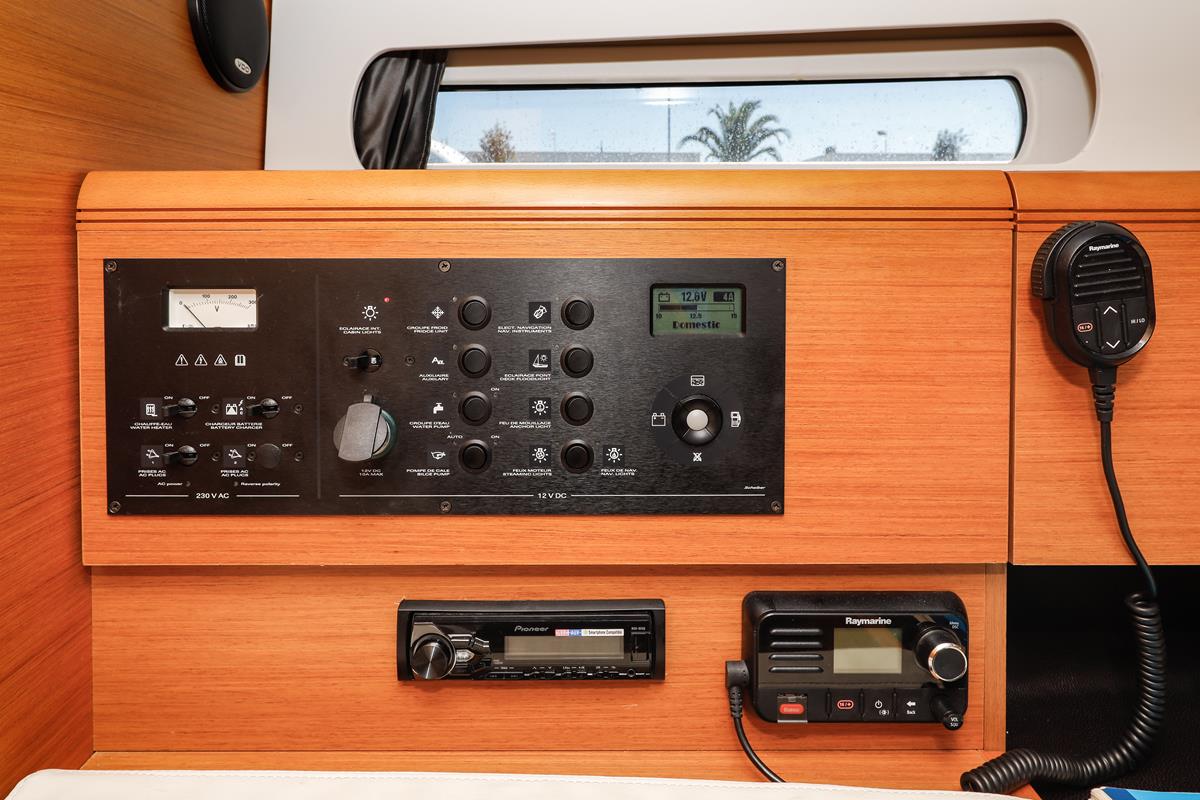 Foto Sun Odyssey 419 17