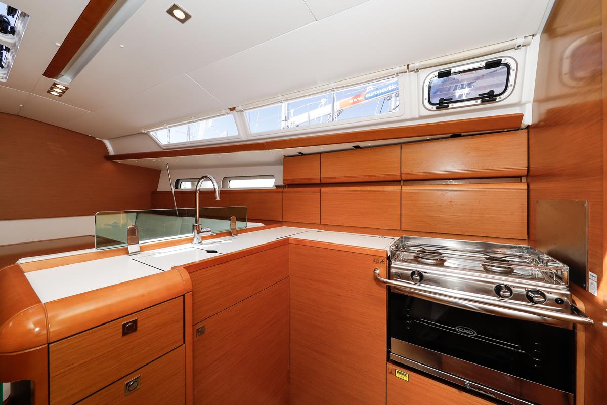 Foto Sun Odyssey 419 18