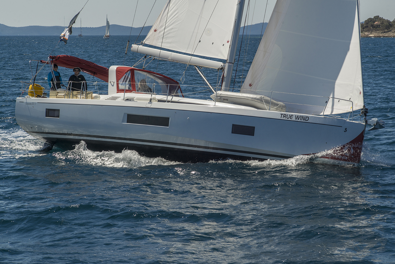 Beneteau  - True Wind -  - Хорватия, ACI Marina Trogir