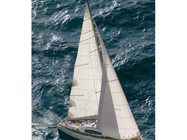 Oceanis 40 “Cassiel“, Marmaris