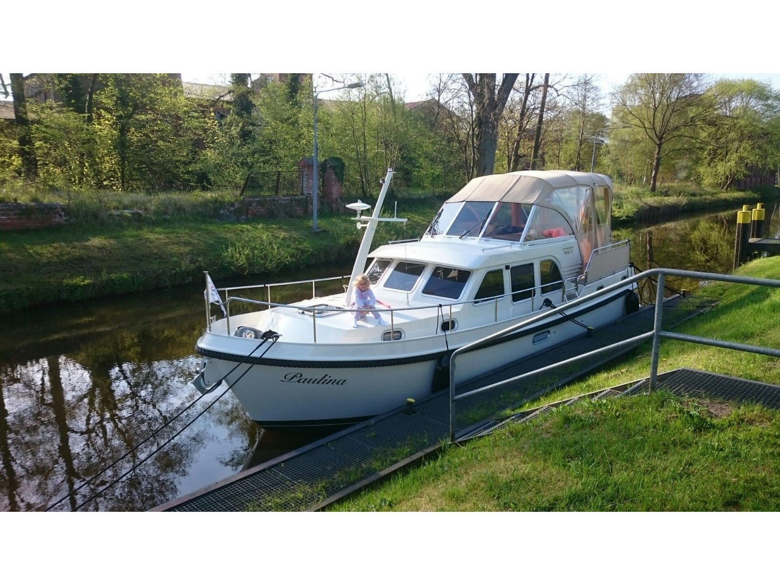 Linssen Grand Sturdy 35.0 AC