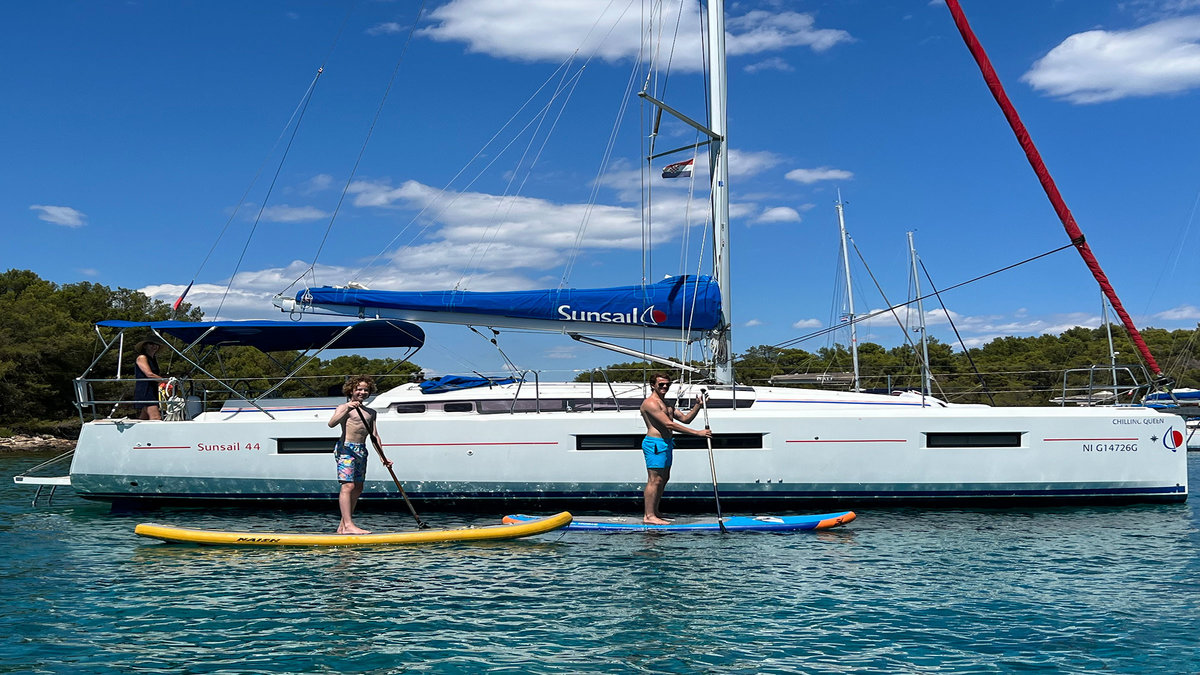 Sun Odyssey 440