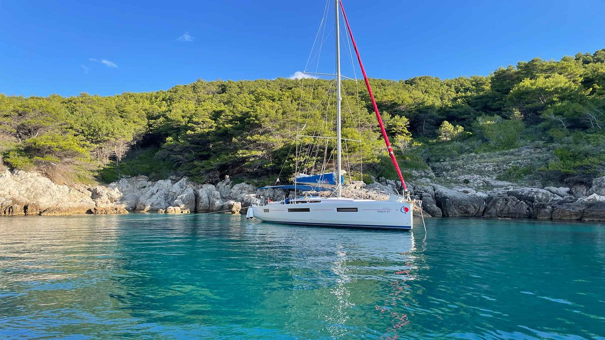 Sun Odyssey 440