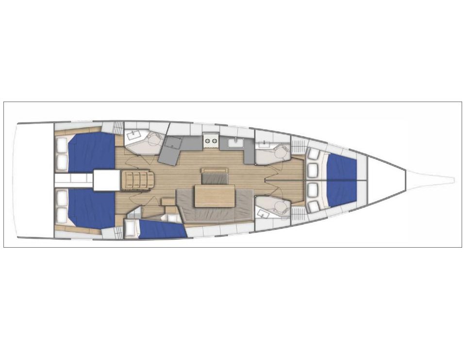 Oceanis 46.1