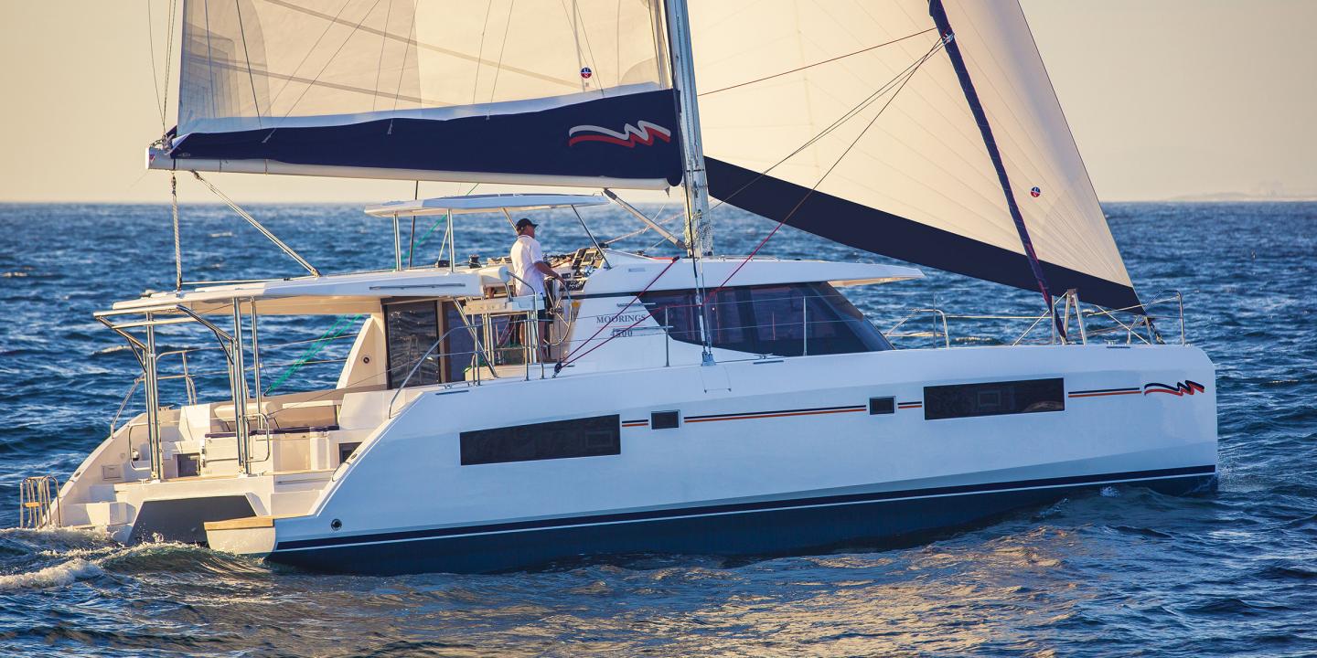 Moorings 4500 Club - Image 4