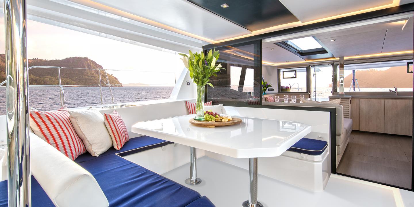 Moorings 4500 Club