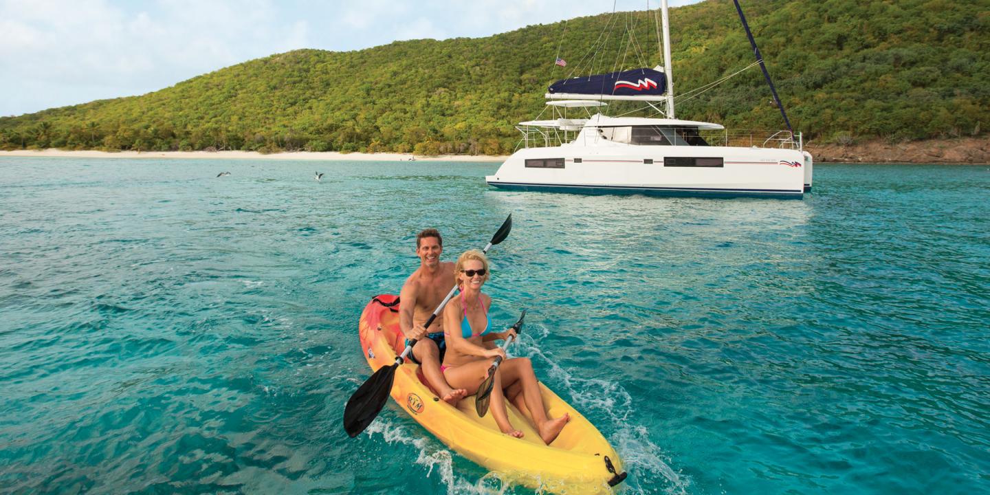 Moorings 4500 Club - Image 6