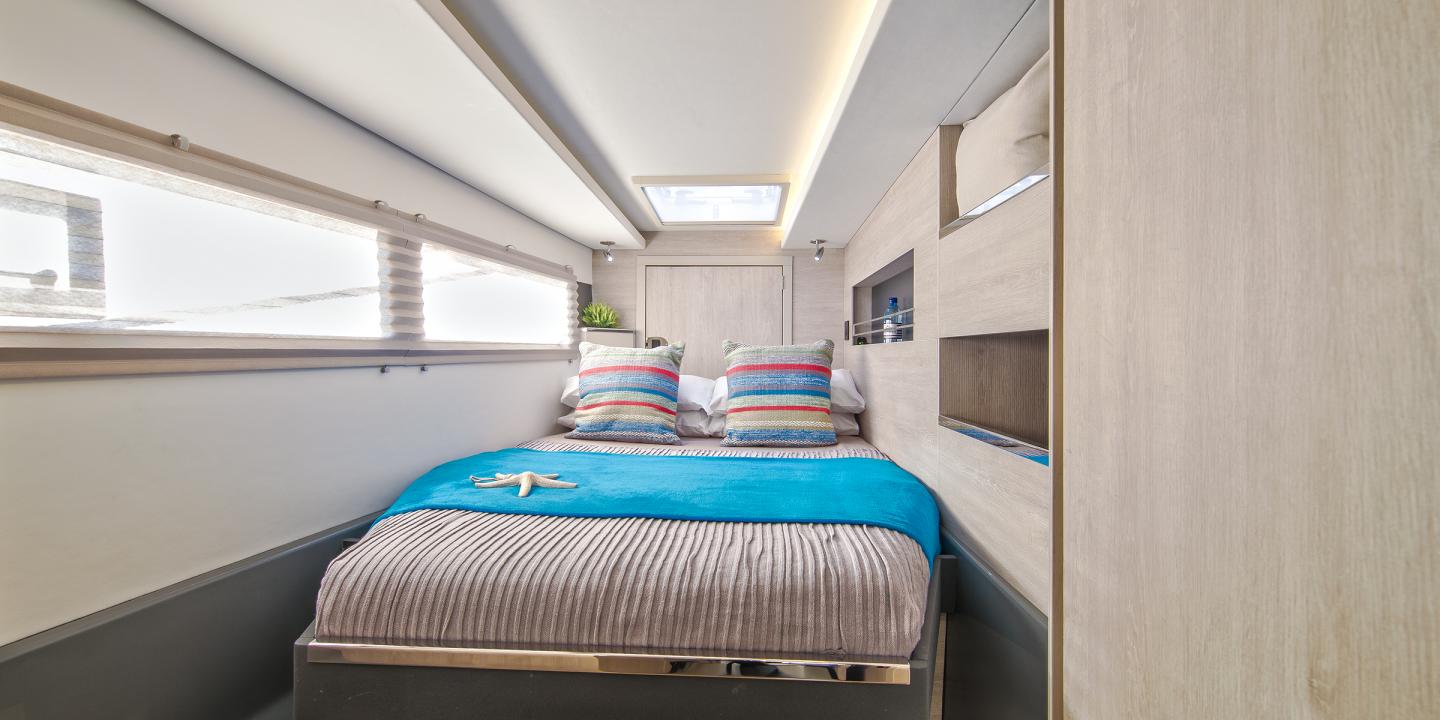 Moorings 4500L/10 Exclusive