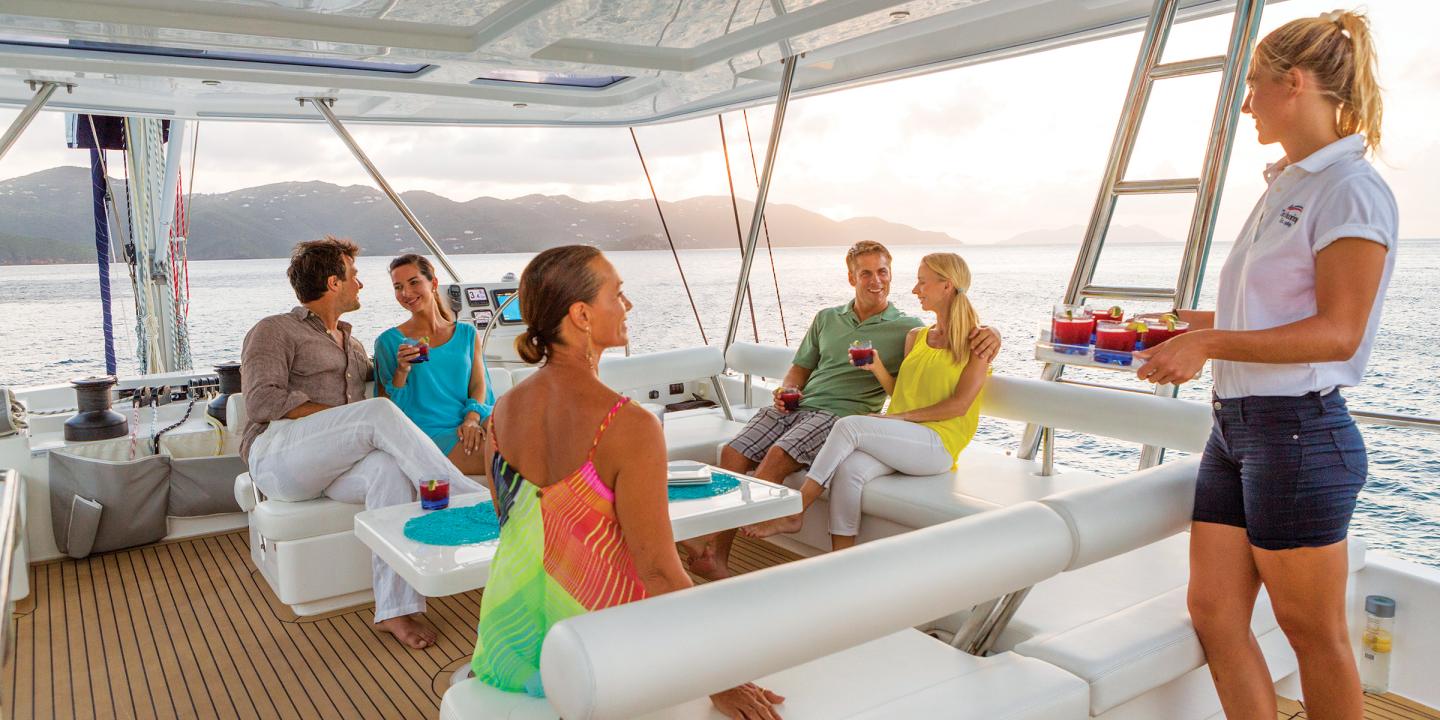 Moorings 5800 Crewed - Image 12