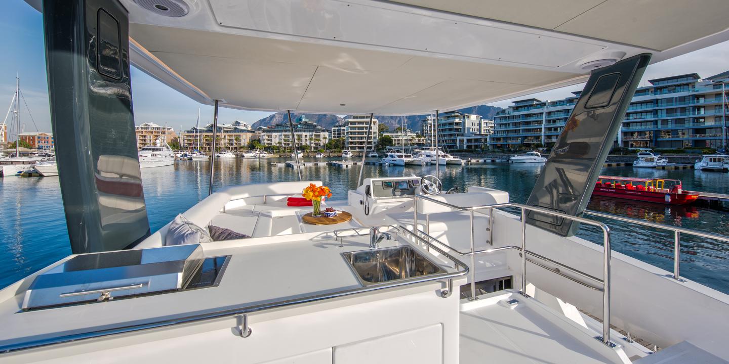 Moorings 433 PC Club - Image 7
