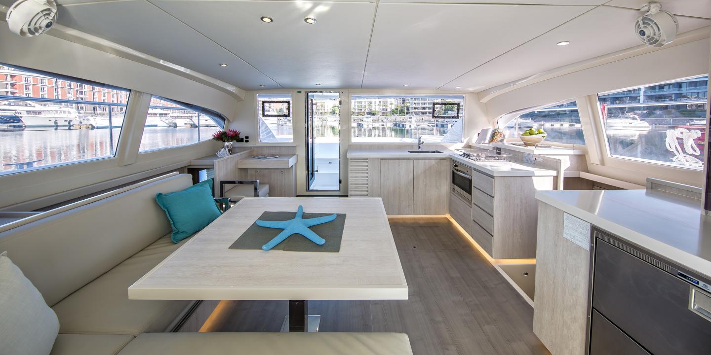 Moorings 433 PC Club - Image 10