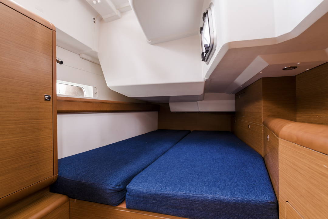 Sun Odyssey  - Odysseus -  - Griechenland, Tourlos Marina