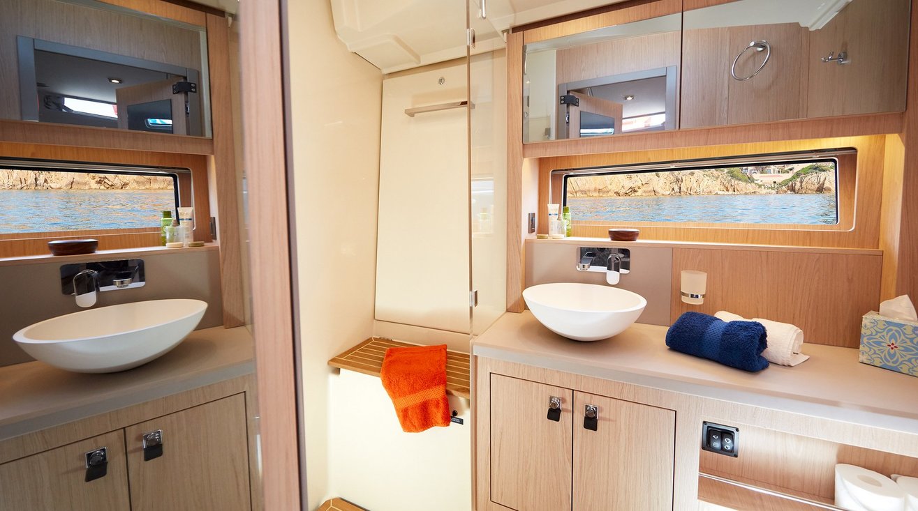 Oceanis 62, Kaštela-Split