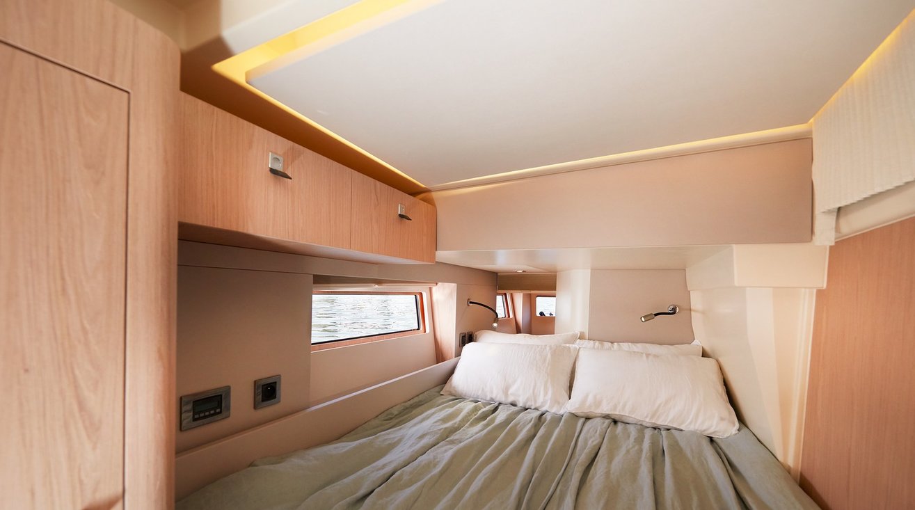 Oceanis 62, Kaštela-Split