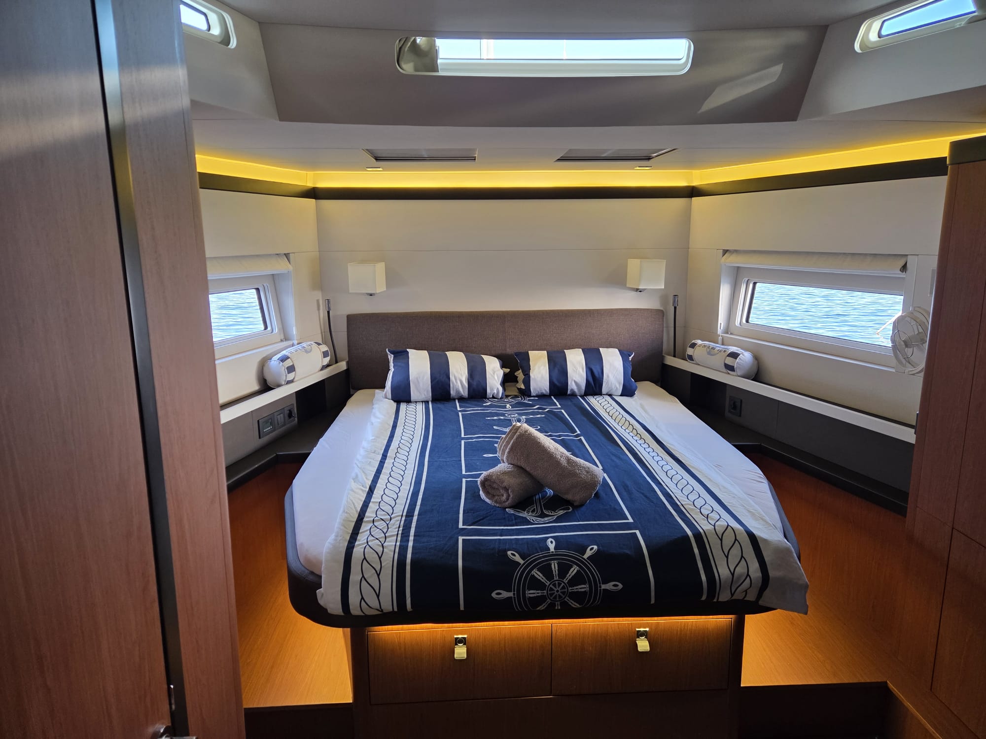 Oceanis 62, Kaštela-Split