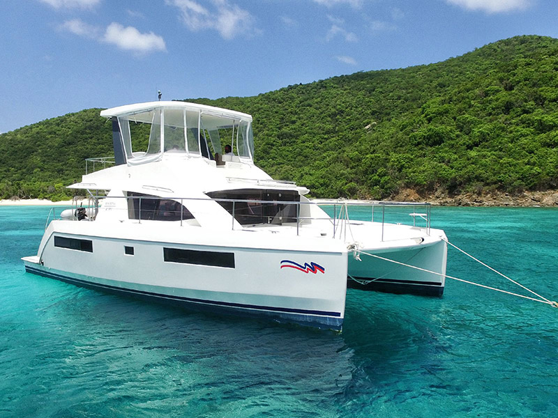 Leopard 43 PC (2022) – Moorings 433 PC Club