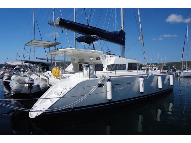 Foto Lagoon 440 14