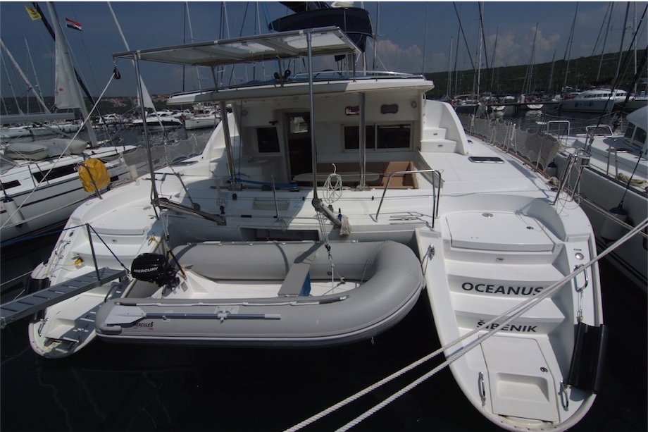 Foto Lagoon 440 15