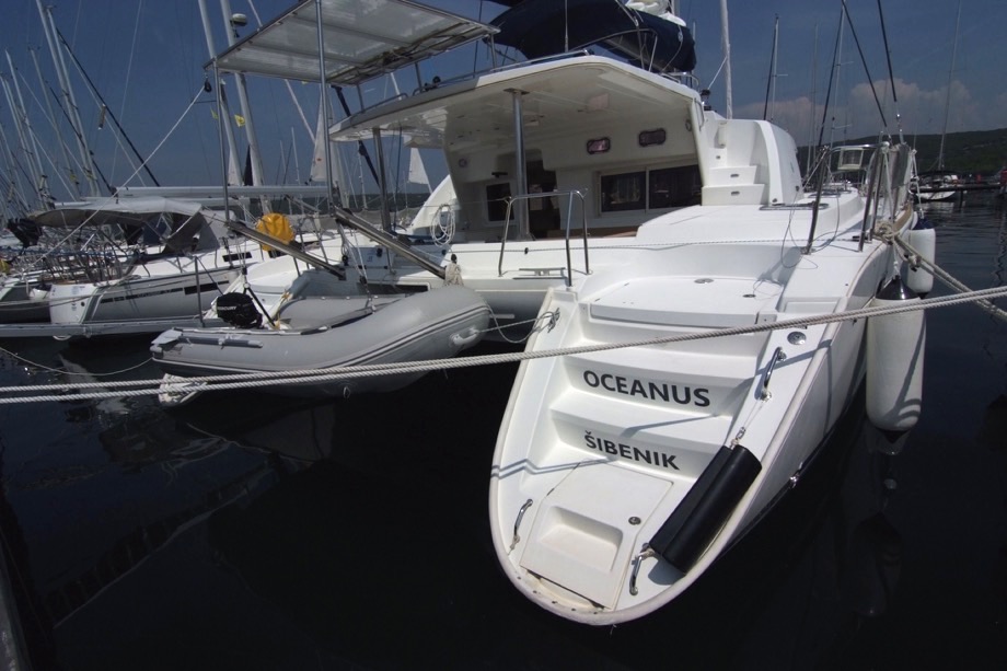 Foto Lagoon 440 16