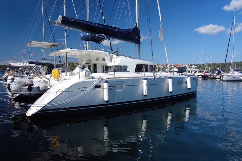 Foto Lagoon 440 18