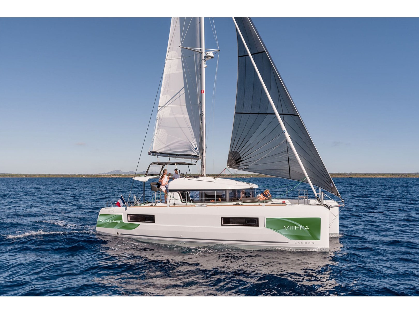 Lagoon 40 (2021) – Mithra