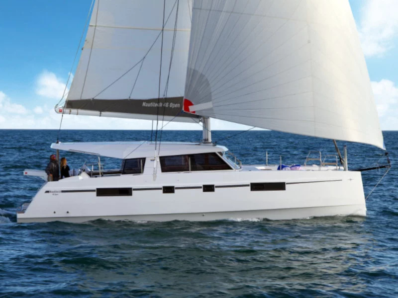 Jacht na wynajem Nautitech 46 Open Aseba w France, Port Grimaud