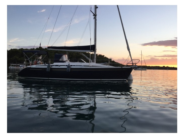 Elan 340 “Miri“, Sukošan