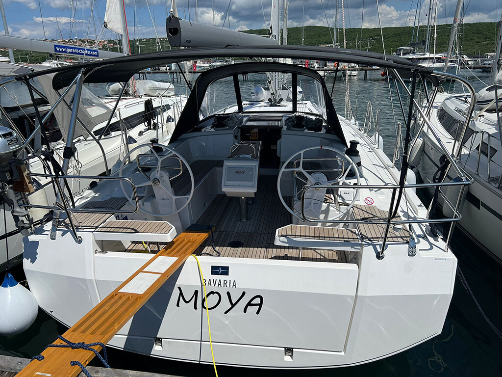 Bavaria  - Moya - Main image - Хорватия, ACI Marina Trogir