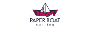 Paper Boat Sailing