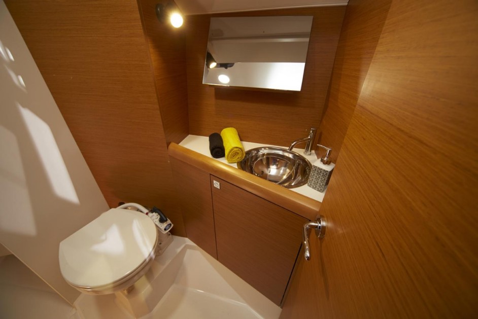 foto Sun Odyssey 349 5