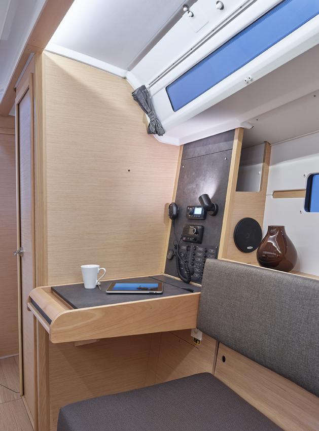 foto Sun Odyssey 349 7