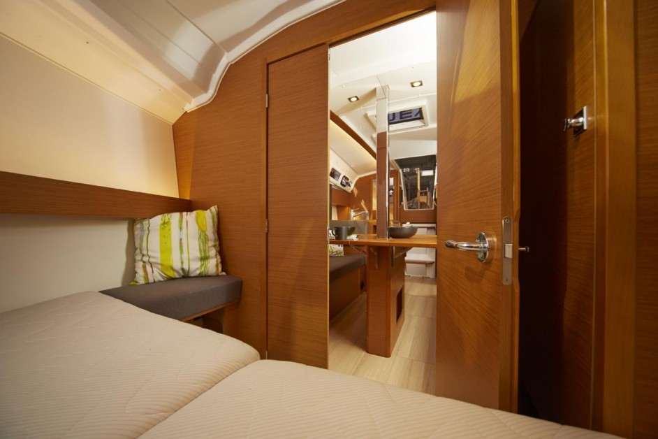 foto Sun Odyssey 349 8