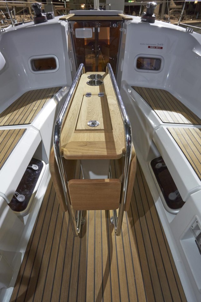 foto Sun Odyssey 349 16