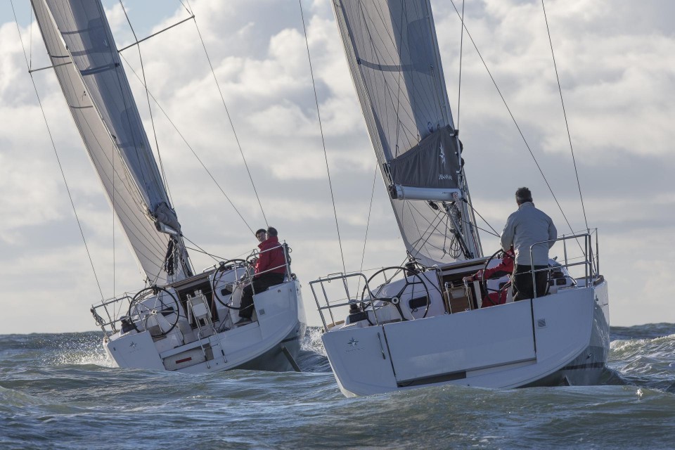 foto Sun Odyssey 349 18