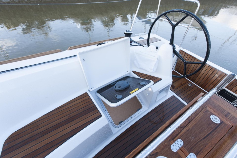 foto Sun Odyssey 349 19