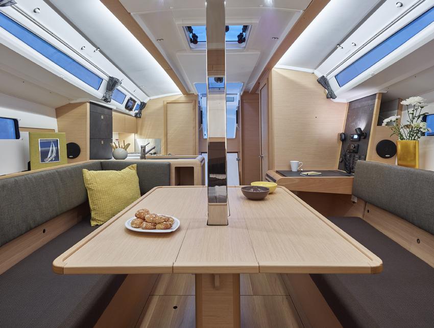 foto Sun Odyssey 349 20