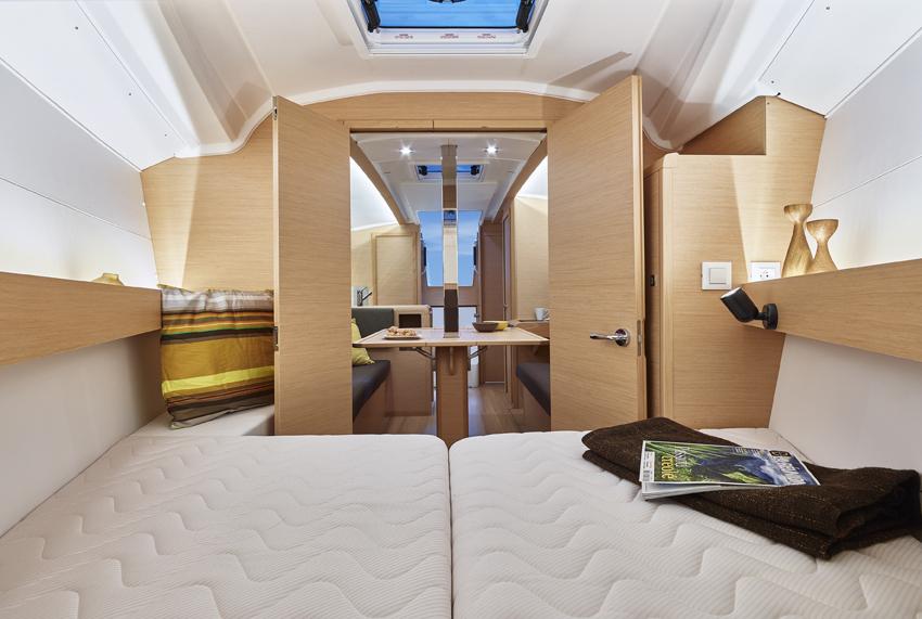 foto Sun Odyssey 349 24