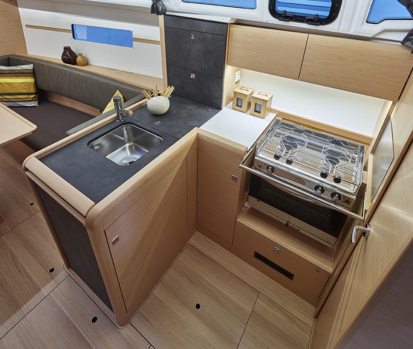 foto Sun Odyssey 349 26