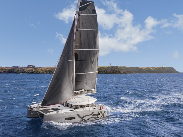 Catamaran