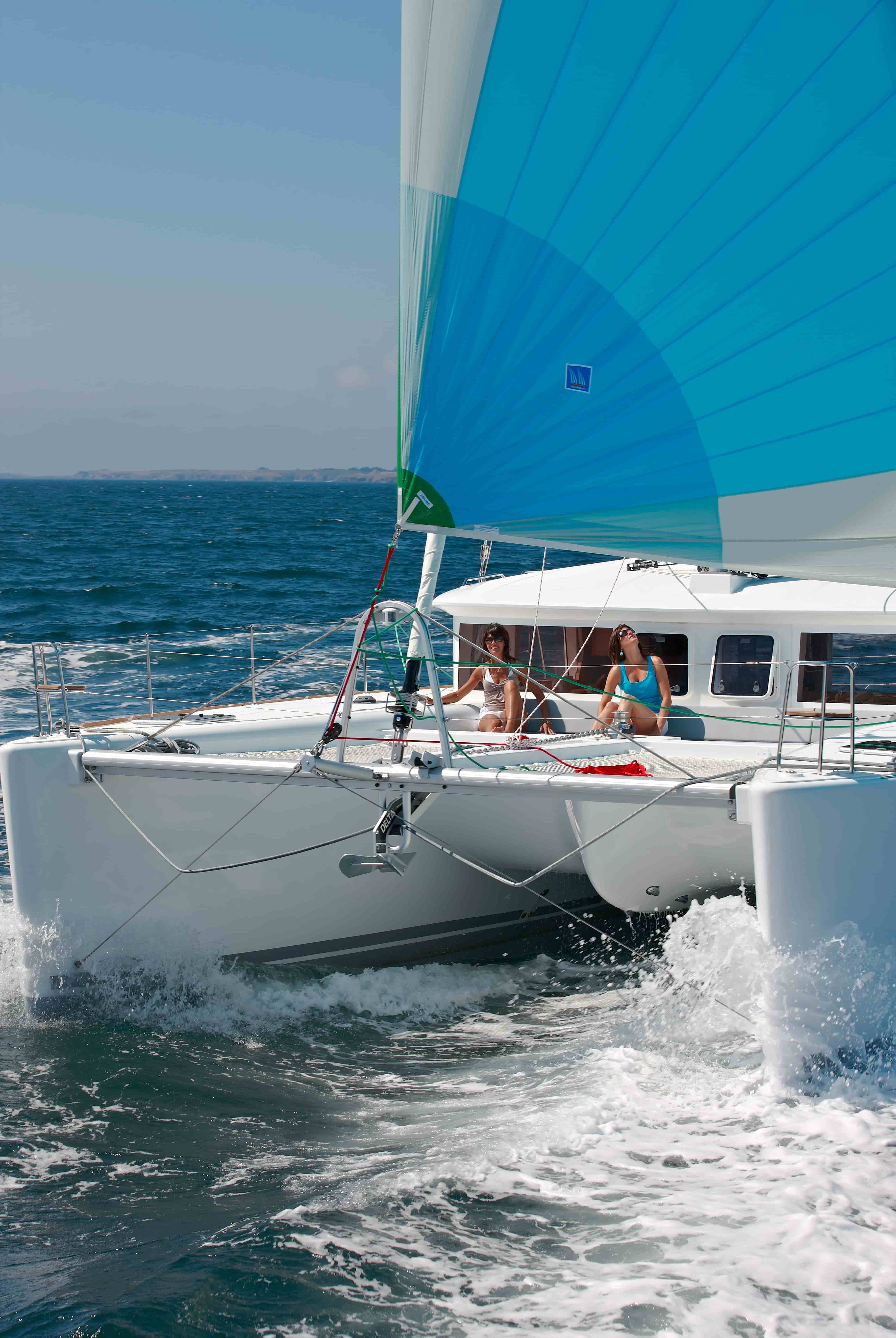 Lagoon 450 Fly
