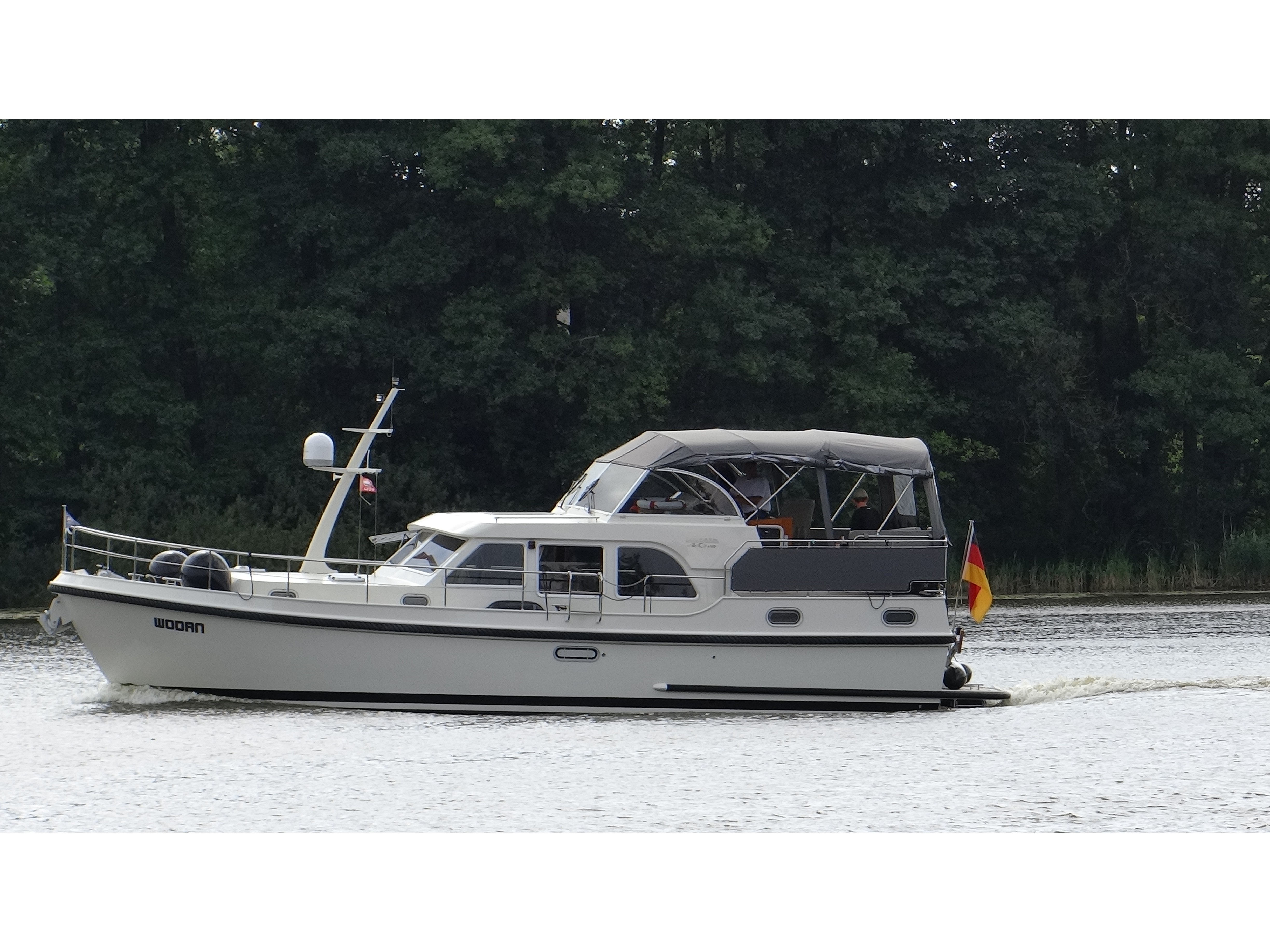 Linssen Grand Sturdy 40.9 AC