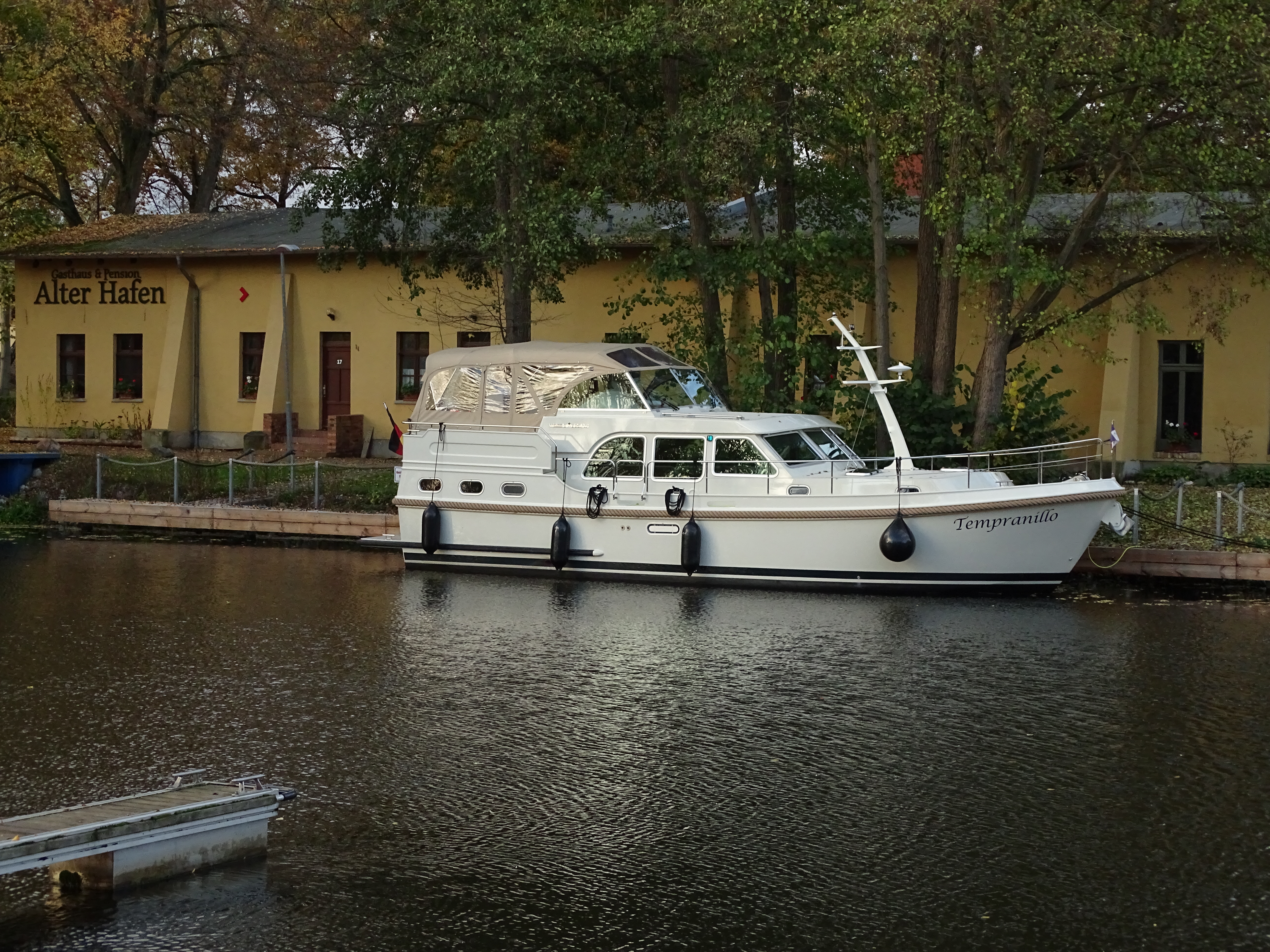 Linssen Grand Sturdy 40.0 AC