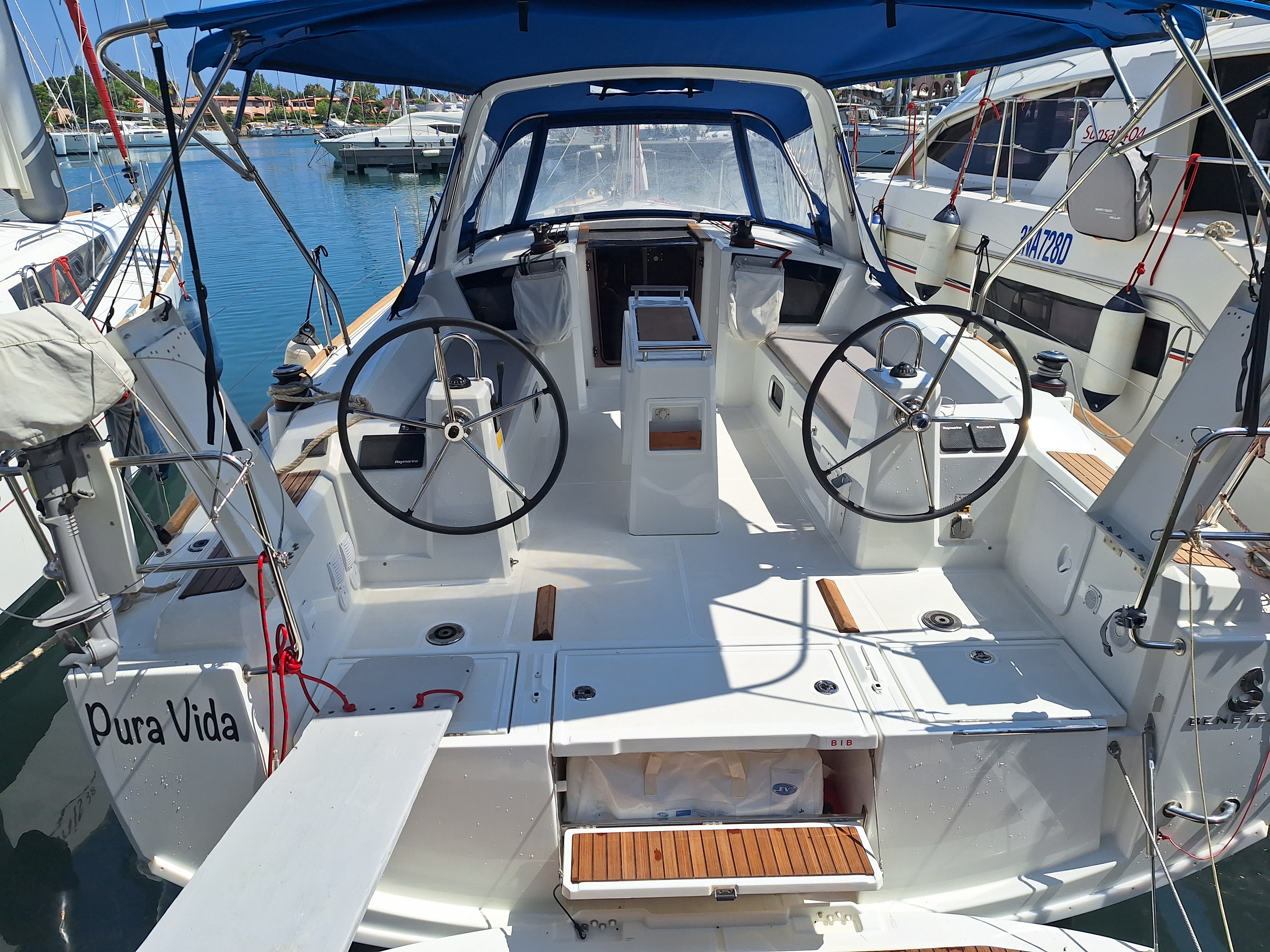 Oceanis 38.1