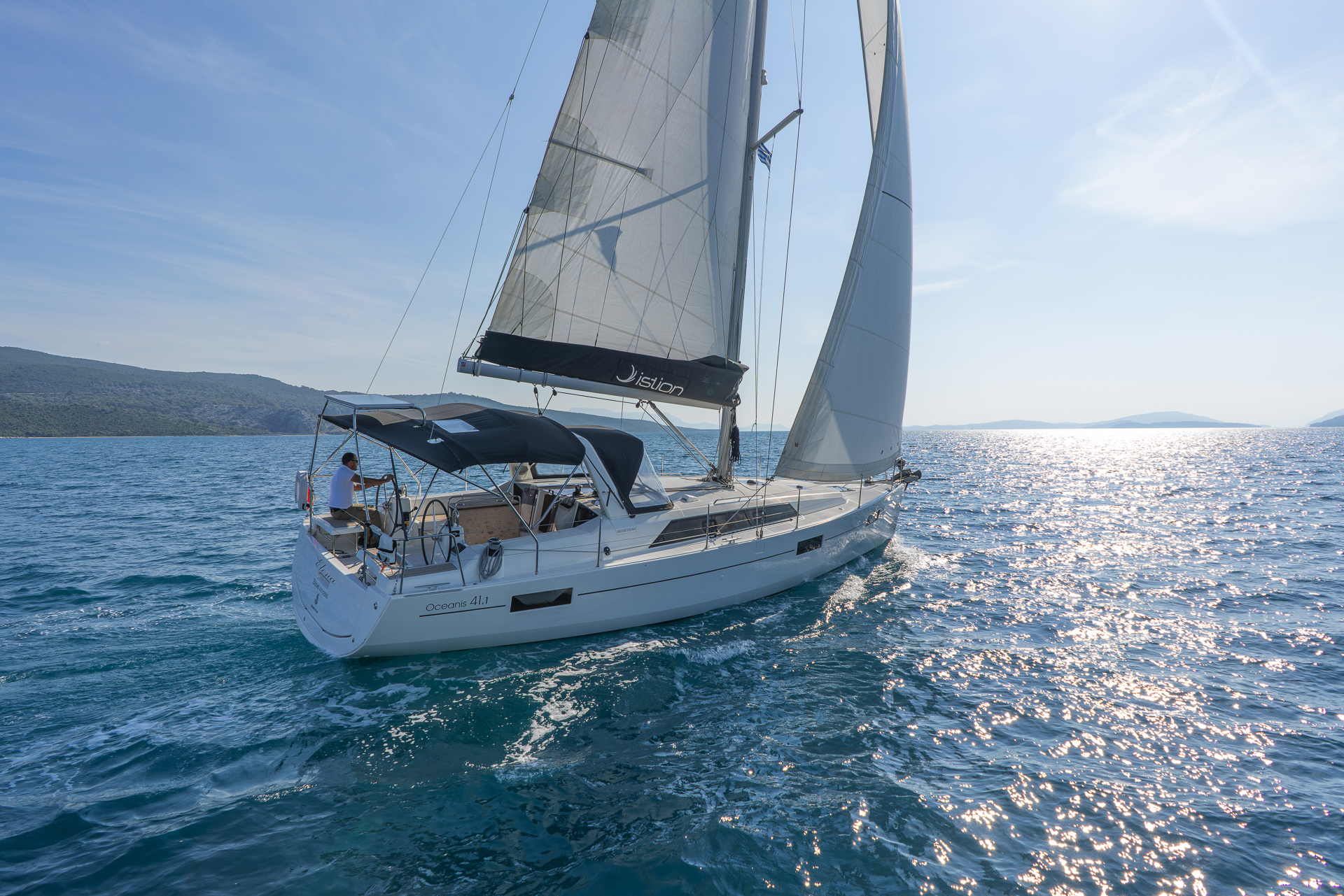 Oceanis 41.1