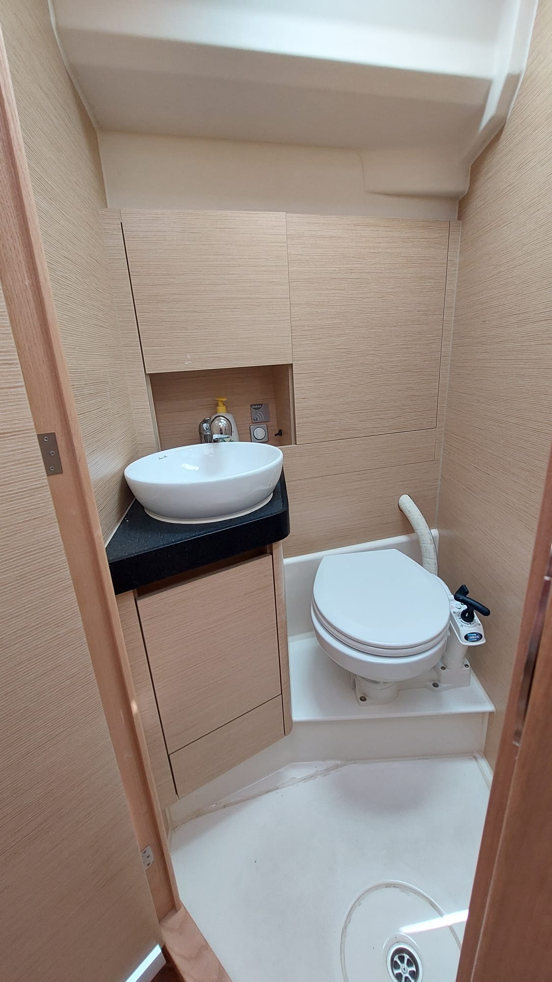 Hanse 418, Rosignano Solvay