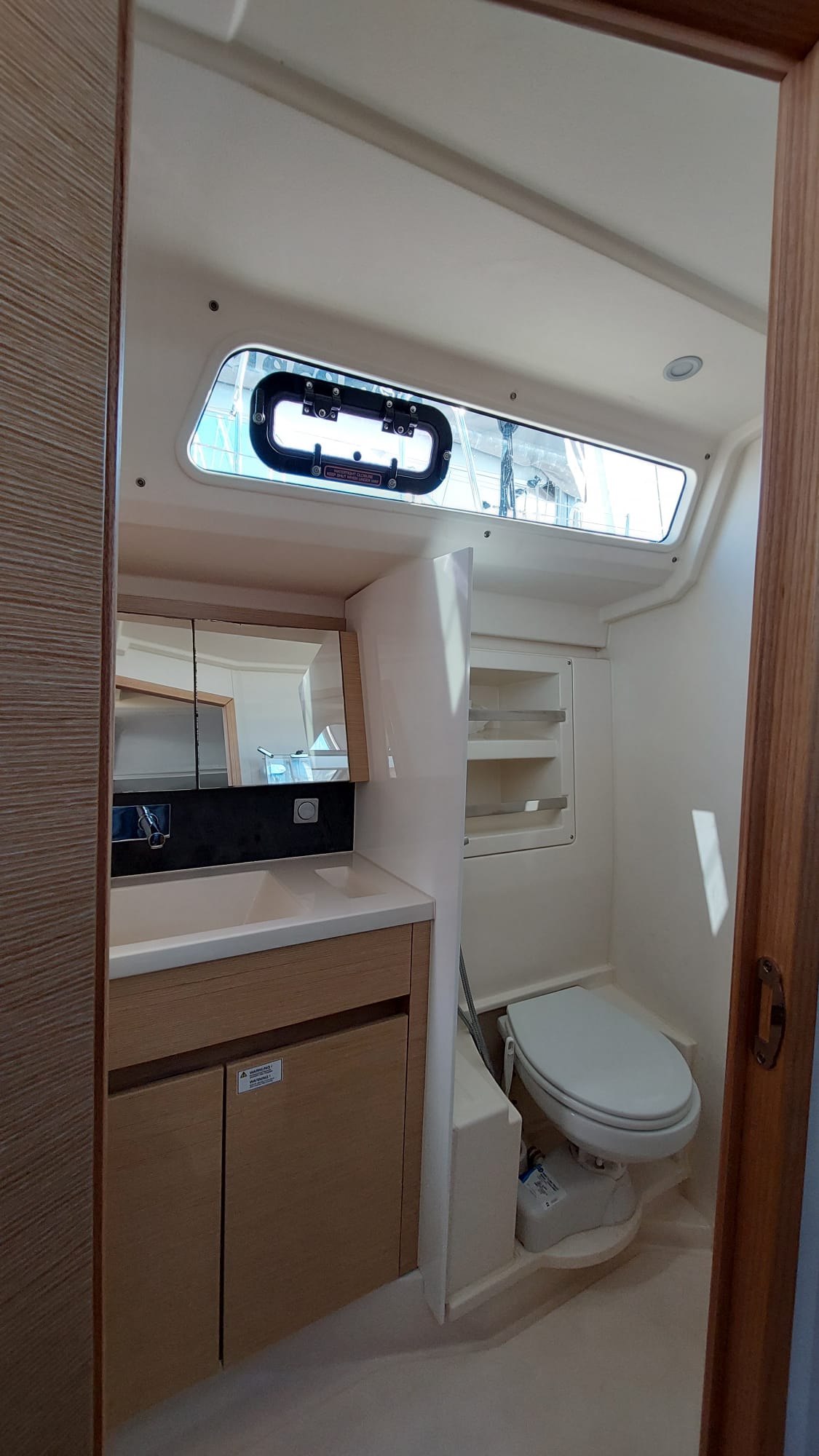 Hanse 418, Rosignano Solvay